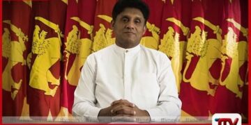 විෂය භාර ඇමතිවරයා  කරුණු ඉදිරිපත් කරන්නේ  මහපොළොවේ සිටදැයි  විපක්ෂය ප්‍රශ්න කරයි