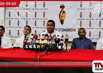 අරගලයේ අරමුණු වෙනුවෙන්  හඬ නැගීමේ අයිතිය  අදටත් නොවෙනස්ව පවතිනවා නීතිඥ මනෝජ් නානායක්කාර