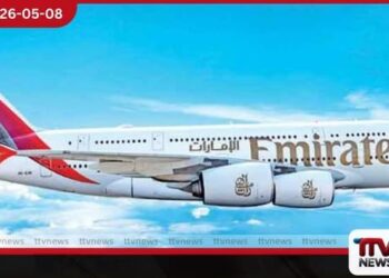 එමිරේට්ස් ගුවන් සේවය  සිය ගෝලීය ගුවන් ගමන්  ජාලයෙන් 96%ක් යළි  යථා තත්ත්වයට පත් කරයි