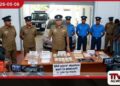 ඩුබායි සුද්දාගේ ප්‍රධාන ගෝලයෙකු  ඇතුළු 7ක් බණ්ඩාරගමදී දැලේ රුපියල් ලක්ෂ 15ක  මත්ද්‍රව්‍යත් අත්අඩංගුවට