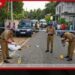 අම්බලන්ගොඩදී පුද්ගලයෙකු  කපා කොටා  ඝාතනය කෙරේ   සැකකරු පලාගොස්