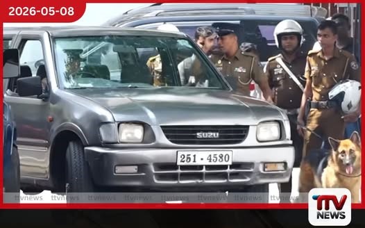 කපිල චන්ද්රසේනගේ මරණය ගැන පුළුල් විමර්ශන පොලිස් නිල සුනඛයන් ද කැඳවයි