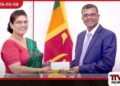 ශ්‍රී ලංකා පදනම් ආයතනය  ඉතිහාසයේ මුල් වරට  රුපියල් මිලියන 75ක්  මහා භාණ්ඩාගාරයට පිරිනමයි