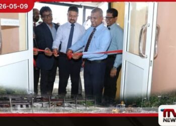 ඉදිකිරීම් අපද්‍රව්‍ය ප්‍රතිචක්‍රීකරණයට  ඒකලදී නව මධ්‍යස්ථානයක් පරිසර දූෂණය අවම කිරීමට පියවර