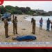 කිරින්ද වෙරළට  කාන්තා මළ සිරුරක් ගොඩගසයි  අනන්‍යතාව හඳුනා ගැනීමට  සහාය පතයි