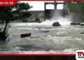 අධික වර්ෂාවත් සමඟ  කලා වැවේ වාන් දොරටු විවෘත කෙරේ