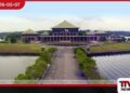 වියට්නාම ජනාධිපතිගේ  සංචාරය වෙනුවෙන්  පාර්ලිමේන්තු සංකීර්ණයට  දැඩි ආරක්ෂාවක්