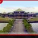 වියට්නාම ජනාධිපතිගේ  සංචාරය වෙනුවෙන්  පාර්ලිමේන්තු සංකීර්ණයට  දැඩි ආරක්ෂාවක්