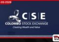 කොළඹ කොටස් වෙළඳපොළේ  සියලු කොටස් මිල දර්ශකය  ඒකක 66.12 කින් ඉහළට