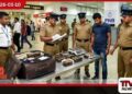 කටුනායකදී හෂීෂ් මත්ද්‍රව්‍ය සමඟ  ග්‍රෑන්ඩ්පාස් පදිංචිකරුවෙකු  අත්අඩංගුවට