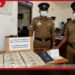 ව්‍යාජ ඩොලර් සමඟ  තජිකිස්ථාන ජාතිකයින්  දෙදෙනෙකු  හබරාදූවේදී අත්අඩංගුවට