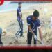 ක්ලීන් ශ්‍රී ලංකා මෙහෙයුම වත්තලට  ප්‍රීතිපුර වෙරළ තීරය පිරිසිදු කිරීමේ  දැවැන්ත වැඩසටහනක්