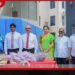 පාසල් ක්‍රීඩාව නංවාලීමට  මිලියන 450ක  දැවැන්ත ව්‍යාපෘතියක් ඇරඹෙයි