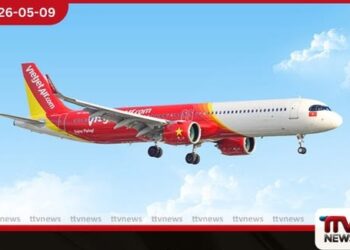ශ්‍රී ලංකාව සහ වියට්නාමය  අතර සෘජු ගුවන් සබඳතා ඇරඹේ