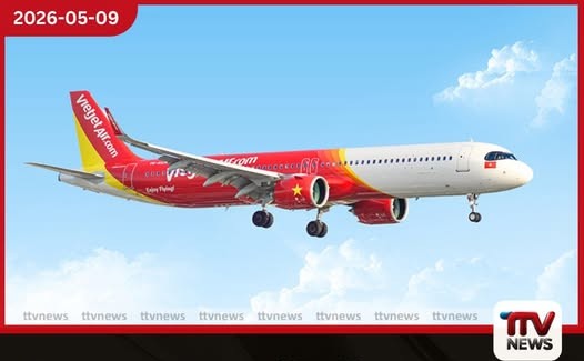 ශ්‍රී ලංකාව සහ වියට්නාමය  අතර සෘජු ගුවන් සබඳතා ඇරඹේ