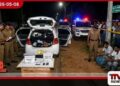 අයිස් මත්ද්‍රව්‍ය සහ  මෝටර් රථයක් සමඟ  සැකකරුවන් දෙදෙනකු  අත්අඩංගුවට