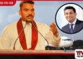 මහින්දගේ සහ  නාමල්ගේ නම කියන්න  බල කරලා