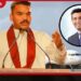 මහින්දගේ සහ  නාමල්ගේ නම කියන්න  බල කරලා