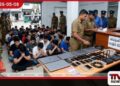 පරිගණක අපරාධ සිදුකළ  චීන සහ වියට්නාම ජාතිකයින්  30ක් බොරලැස්ගමුවේදී කොටු වෙයි