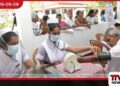 මාතර හලල්ලේදී  ආරෝග්‍යා ජංගම සුවසායනය  සාර්ථකව පැවැත්වෙයි