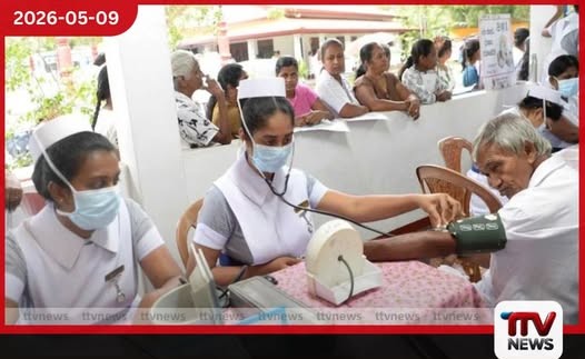 මාතර හලල්ලේදී  ආරෝග්‍යා ජංගම සුවසායනය  සාර්ථකව පැවැත්වෙයි