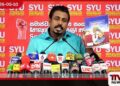 සාමාන්‍ය ජනතාවට සහනයක් සහ  අපරාධකරුවන්ට  දැඩි දඬුවම් දෙන ක්‍රමවේදයක් ගැන  එරංග ගුණසේකරගෙන් ප්‍රකාශයක්