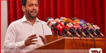 අපේ ඉලක්කය 2029 දී යළිත්  මහින්ද – නාමල්  යුගයක් බිහි කිරීමයි
