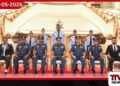 ආසියානු වෙරළ ක්‍රීඩා උළෙලේදී  පදක්කම් දිනූ ගුවන් හමුදා ක්‍රීඩක ක්‍රීඩිකාවන්ට  උසස්වීම් සහ ත්‍යාග