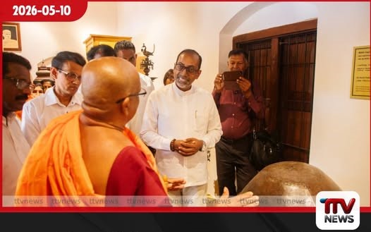 මහනුවර යුගයේ සැඟවුණු  රජමහා උරුමය යළි අවදි වෙයි මැණික්හින්නෙන් ඇසෙන  ඒ අභිමානවත් පුවත මෙන්න!