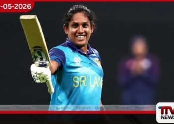 චමරි අතපත්තු  ICC ශ්‍රේණිගත කිරීම්වල  ඉදිරියට