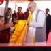ලඩාක් ජාත්‍යන්තර  සර්වඥ ධාතු ප්‍රදර්ශනය ඇරඹේ