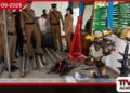 වෛද්‍යවරයාගේ කෝටියක බඩු  උස්සා විකුණූ මුරකරු  කොටුවෙයි
