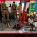 වෛද්‍යවරයාගේ කෝටියක බඩු  උස්සා විකුණූ මුරකරු  කොටුවෙයි