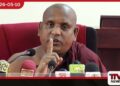 ආණ්ඩුව වරද්දගන්නේ මහින්ද රාජපක්ෂව හිරේ දාන දවසට මේ හිපාටු ආණ්ඩුවට ඔහුට අත තියන්න බෑ