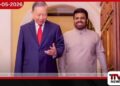 ලංකාව වැනි නිදහස අගය කරන රාජ්‍යයක් වියට්නාමය වැනි රටක් සමග සමීප වීම සතුටට කරුණක්