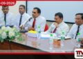උතුරු කොළඹ ශික්ෂණ රෝහලේ ක ළමනාකරණ කටයුතු සහ  පහසුකම් සංවර්ධනය පිළිබඳ  සාකච්ඡා කෙරේ