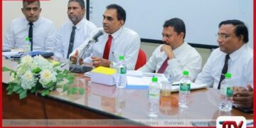 උතුරු කොළඹ ශික්ෂණ රෝහලේ ක ළමනාකරණ කටයුතු සහ  පහසුකම් සංවර්ධනය පිළිබඳ  සාකච්ඡා කෙරේ
