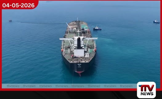 ඇමරිකානු නෞකාවකට  ප්‍රහාර එල්ල කළ බවට  ඉරාන මාධ්‍ය වාර්තා කරයි