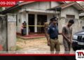 දෙමාපියන්ට බැණ වැදුණු  සහෝදරයාව ඝාතනය කළ  තරුණයෙක් බොරලැස්ගමුවේදී  අත්අඩංගුවට