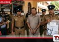 අපරාධ රැසකට සම්බන්ධ  ව්‍යාජ වෛද්‍යවරයෙක්  පොළොන්නරුවේදී අත්අඩංගුවට