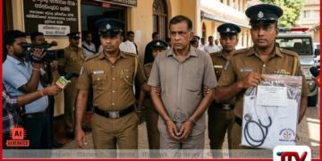 අපරාධ රැසකට සම්බන්ධ  ව්‍යාජ වෛද්‍යවරයෙක්  පොළොන්නරුවේදී අත්අඩංගුවට