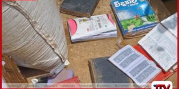 මහ වැස්සෙන් ගලේවෙල පවුල් රැසක් පීඩාවට