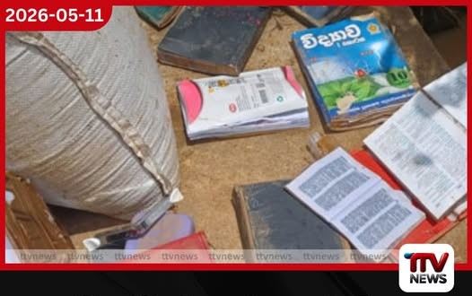 මහ වැස්සෙන් ගලේවෙල පවුල් රැසක් පීඩාවට