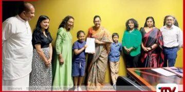 ශාරීරික දඬුවමින් දැයේ දරුවන් මුදවන්න:  දරුවන් දෙදෙනෙකුගෙන්  විෂය භාර අමාත්‍යවරිය වෙත  විවෘත ලිපියක්