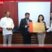 ප්‍රාදේශීය රෙජිස්ට්‍රාර් නිලධාරීන්  100ක් සඳහා නව පරිගණක උපකරණ  පිරිනැමේ