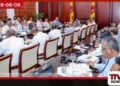 ජනතාවගේ පානීය ජල ගැටලු  විසඳීමට අදාළ ව්‍යාපෘති  කඩිනම් කරන්නැයි  ජනපතිගෙන් දැඩි උපදෙස්