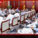 ජනතාවගේ පානීය ජල ගැටලු  විසඳීමට අදාළ ව්‍යාපෘති  කඩිනම් කරන්නැයි  ජනපතිගෙන් දැඩි උපදෙස්