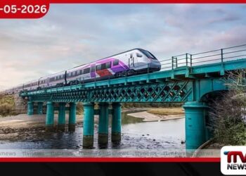ඩබ්ලින් සහ බෙල්ෆාස්ට් අතර  දුම්රිය ගමනාගමනය පැය දෙකකට  අඩු කිරීමට යුරෝ මිලියන 700ක  දැවැන්ත ව්‍යාපෘතියක්