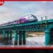 ඩබ්ලින් සහ බෙල්ෆාස්ට් අතර  දුම්රිය ගමනාගමනය පැය දෙකකට  අඩු කිරීමට යුරෝ මිලියන 700ක  දැවැන්ත ව්‍යාපෘතියක්