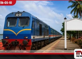 උතුරත් දකුණත් යා කළ  ඓතිහාසික රේල් පාරේ  යළිත් “යාල්දේවී” හඬ  ඇසෙන රහස මෙන්න